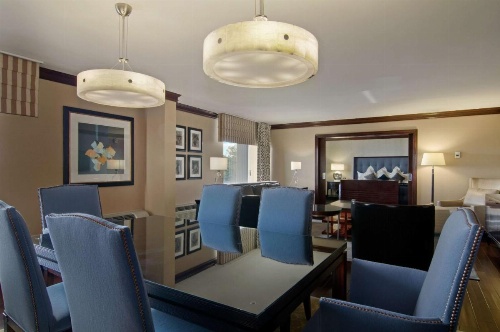 Hilton Raleigh North Hills image 12