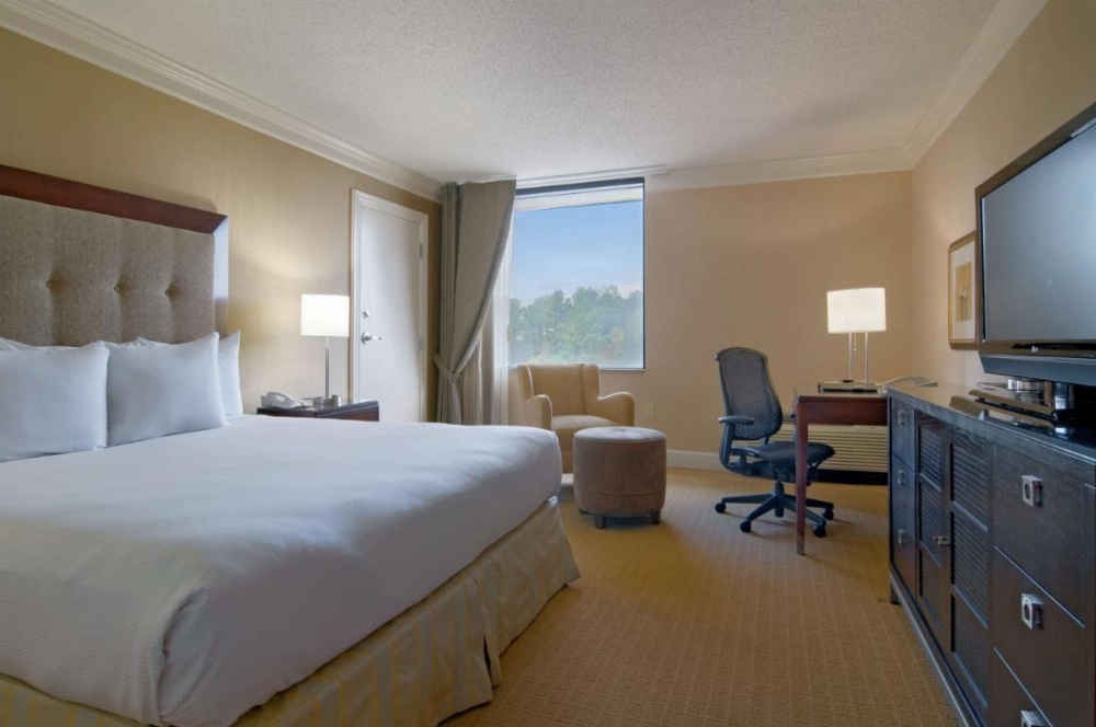Hilton Raleigh North Hills Image 16