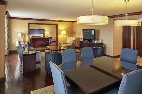 Hilton Raleigh North Hills image 2