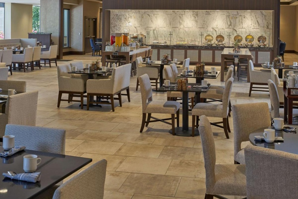 Hilton Raleigh North Hills Image 31