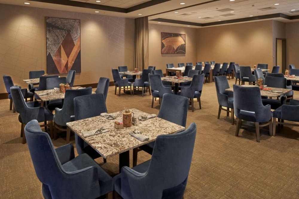Hilton Raleigh North Hills Image 36