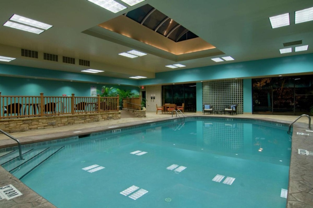 Hilton Raleigh North Hills Image 38