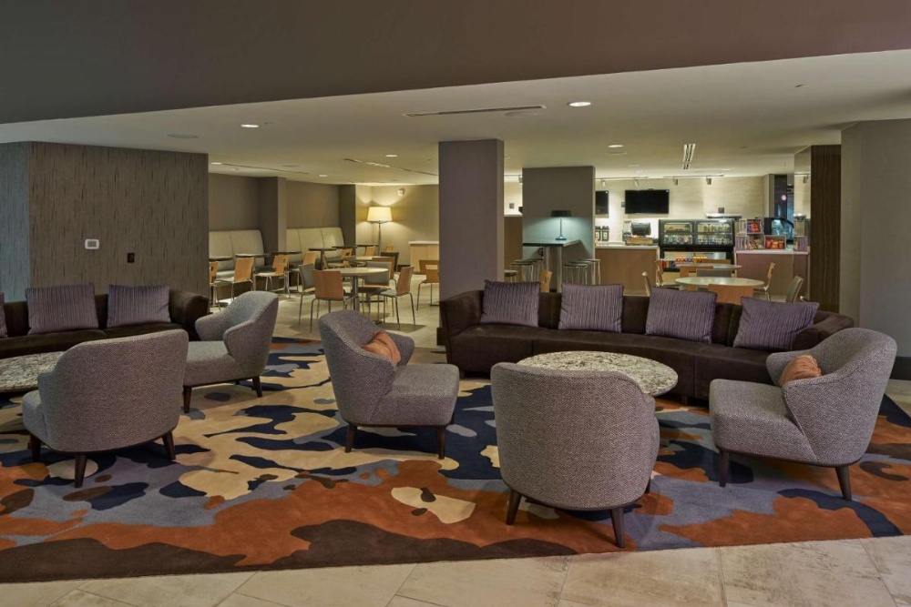 Hilton Raleigh North Hills Image 42