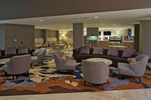 Hilton Raleigh North Hills image 42