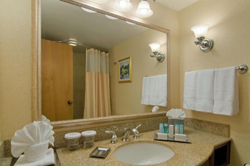 Hilton Raleigh North Hills image 47