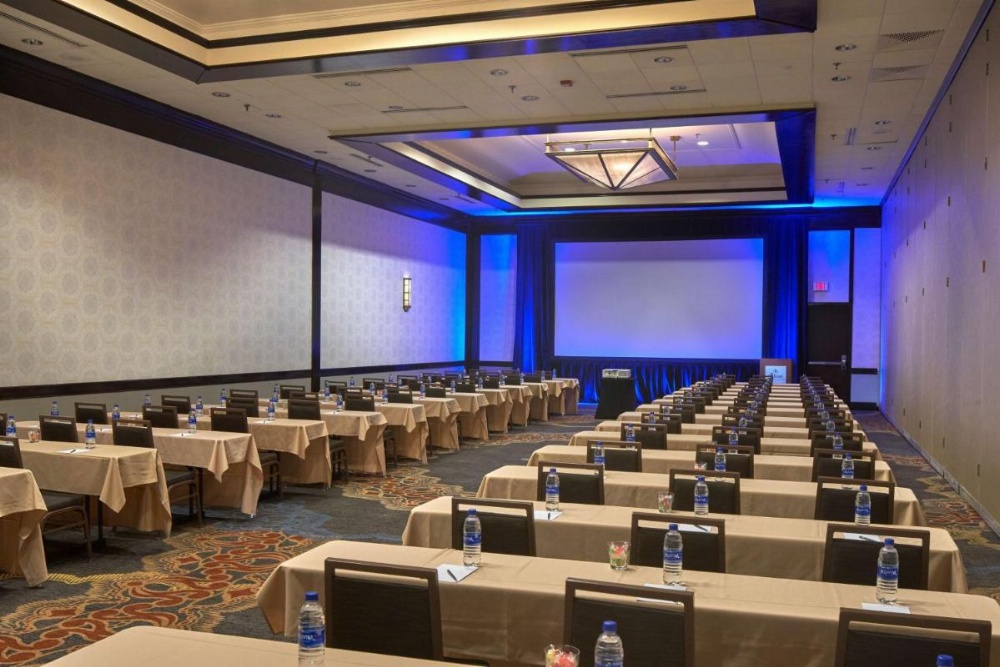 Hilton Raleigh North Hills Image 6